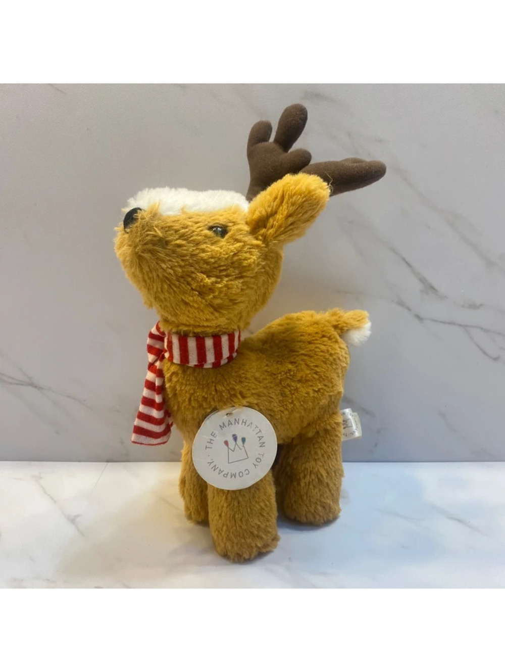 The Manhattan Toy Company Reindeer NEW (BIN 1)